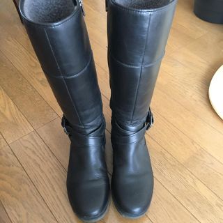 アグ(UGG)のUGG エンジニアブーツ ロング(ブーツ)