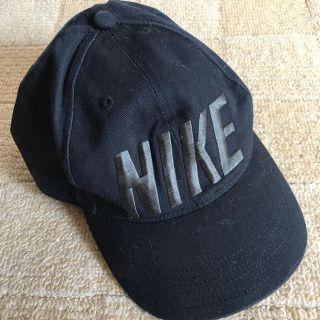 ナイキ(NIKE)のNIKE キャップ 56cm(帽子)