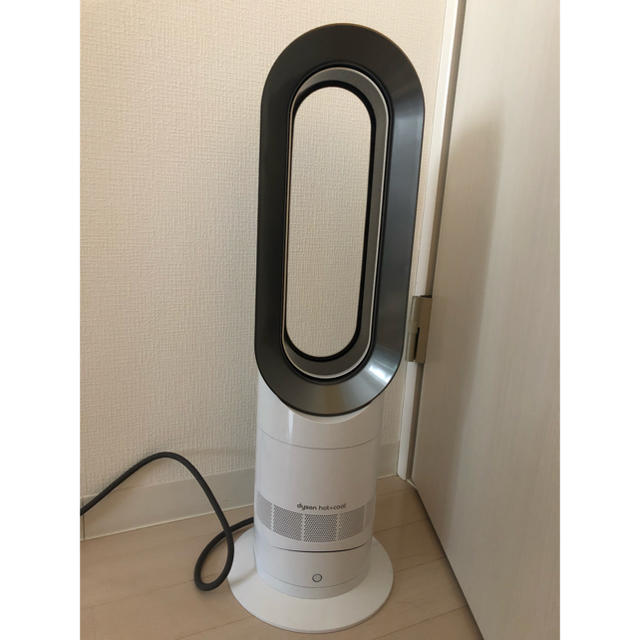 Dyson(ダイソン)のダイソン 扇風機 HOT & COOL AM09 スマホ/家電/カメラの冷暖房/空調(扇風機)の商品写真