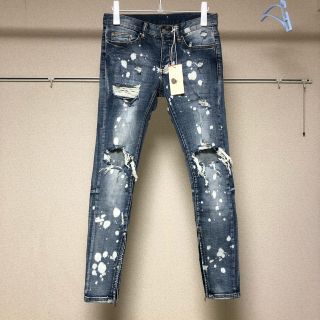 フィアオブゴッド(FEAR OF GOD)のmnml / M1 SPLASH STRETCH DENIM / 29inch(デニム/ジーンズ)