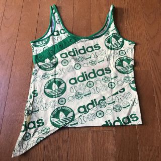 アディダス(adidas)の22 adidas タンクトップ(タンクトップ)