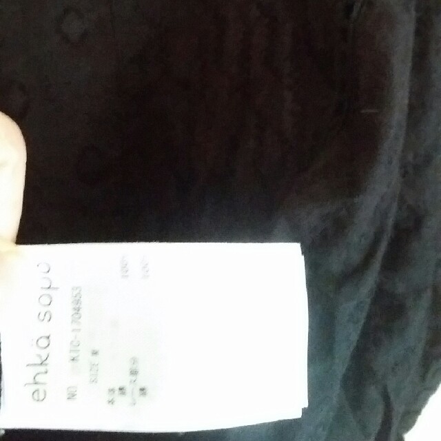 SM2(サマンサモスモス)のSM2 ehkasopo 刺繍ブラウス  レディースのトップス(シャツ/ブラウス(半袖/袖なし))の商品写真