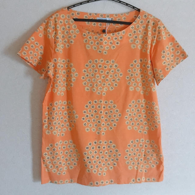 marimekko(マリメッコ)の【Å様専用】marimekko プケッティ トップス レディースのトップス(Tシャツ(半袖/袖なし))の商品写真