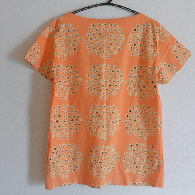 marimekko(マリメッコ)の【Å様専用】marimekko プケッティ トップス レディースのトップス(Tシャツ(半袖/袖なし))の商品写真