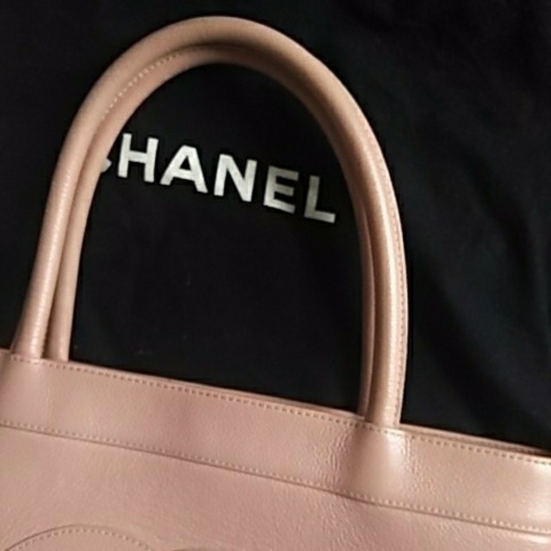 CHANEL(シャネル)のシャネル◆人気完売 Mトートバック   財布サンダルパンプス レディースのバッグ(トートバッグ)の商品写真