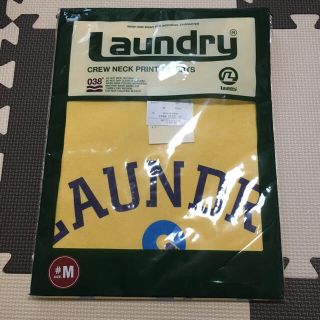 ランドリー(LAUNDRY)の新品！Laundry マリンデザインTシャツ♡Mサイズ(Tシャツ/カットソー(半袖/袖なし))