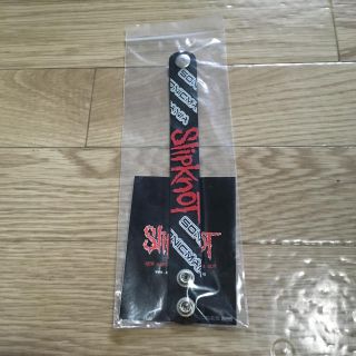 非売品 SlipKnoT ラバーバンド 新品未開封 非売品(ミュージシャン)