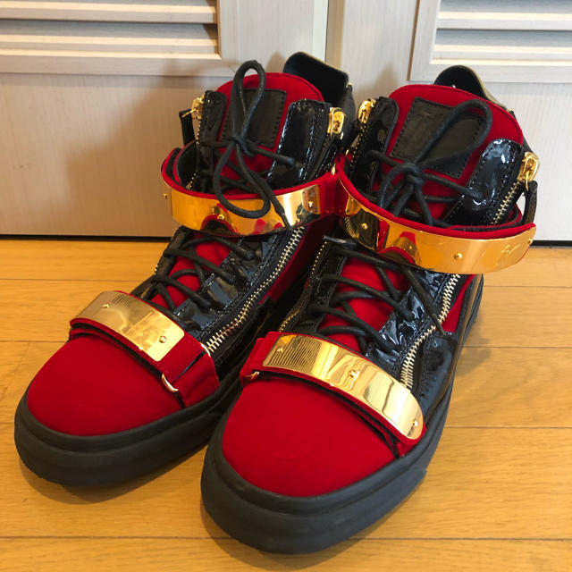 大感謝セール】 GIUZEPPE ZANOTTI GIUSEPPE ジュゼッペザノッティ