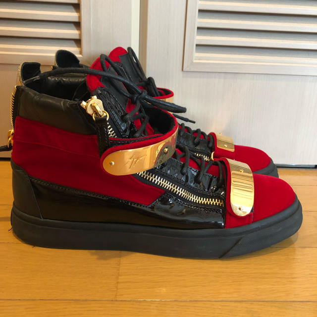 ジュゼッペザノッティ GIUSEPPE ZANOTTIGIUSEPPEZANOTTI