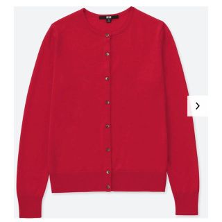 ユニクロ(UNIQLO)のユニクロ UNIQLO カーディガン ウヒョンママ様専用(カーディガン)