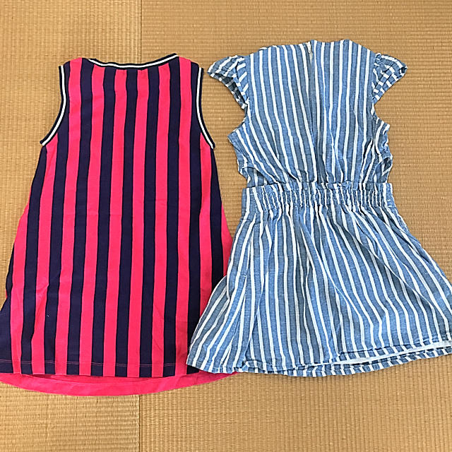 JENNI(ジェニィ)の【美品】Sister Jenni ワンピース キッズ/ベビー/マタニティのキッズ服女の子用(90cm~)(ワンピース)の商品写真