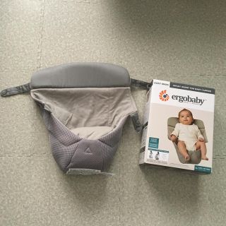 エルゴベビー(Ergobaby)のエルゴベビー インサート クールエアメッシュ(抱っこひも/おんぶひも)