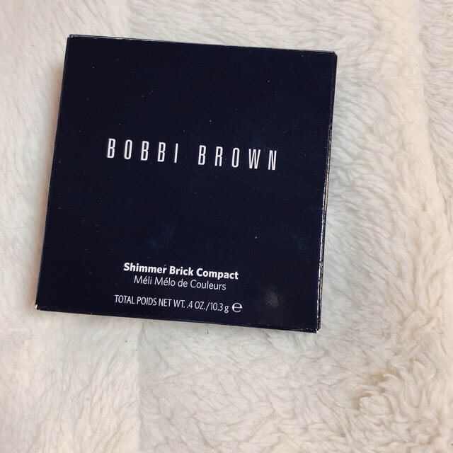 BOBBI BROWN(ボビイブラウン)のBOBBI BROWN シマーブリック （ブロンズ） コスメ/美容のベースメイク/化粧品(フェイスカラー)の商品写真