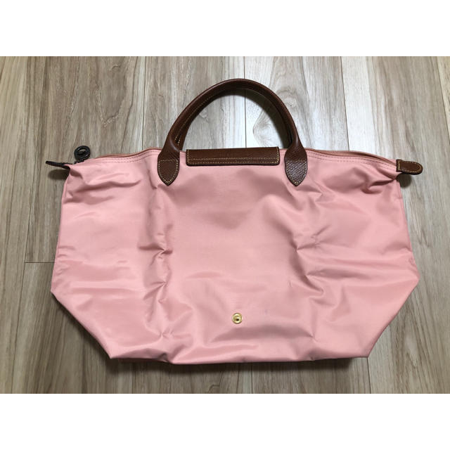 LONGCHAMP(ロンシャン)のLONGCHAMP ＊限定色Rose＊ バッグ レディースのバッグ(トートバッグ)の商品写真