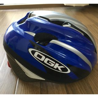 オージーケー(OGK)のOGK 子供用自転車ヘルメット☆えいこくしんし様 専用(自転車)