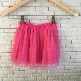 ザラキッズ(ZARA KIDS)のZARA チュールスカート (スカート)