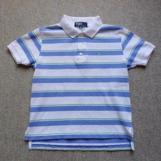 ラルフローレン(Ralph Lauren)の★POLOラルフローレン　KIDSポロシャツ 120(Tシャツ/カットソー)