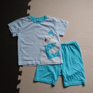 イオン(AEON)の男の子 夏パジャマ  サイズ90(パジャマ)