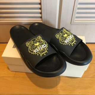 ケンゾー サンダル(メンズ)の通販 18点 | KENZOのメンズを買うならラクマ