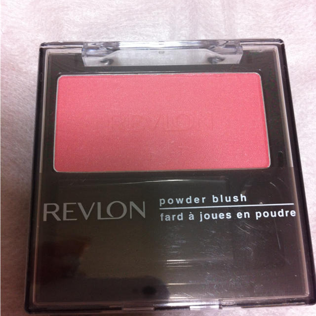 REVLON(レブロン)のレブロン＊チーク コスメ/美容のベースメイク/化粧品(その他)の商品写真