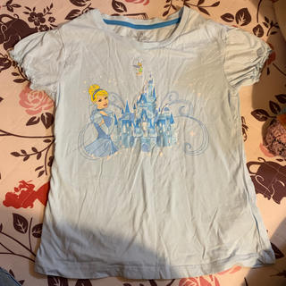 ディズニー(Disney)の上海ディズニー限定 ♡ シンデレラTシャツ(Tシャツ/カットソー)