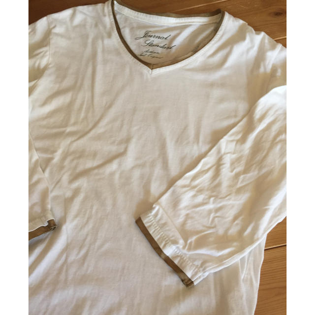 JOURNAL STANDARD(ジャーナルスタンダード)のジャーナルスタンダード Tシャツ メンズのトップス(Tシャツ/カットソー(七分/長袖))の商品写真
