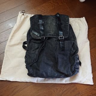 ディーゼル(DIESEL)のディーゼル バッグパック(リュック/バックパック)