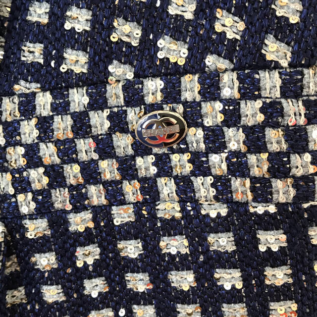 CHANEL - 極美品!シャネルワンピースの通販 by スマイル's shop CHANEL - 極美品!シャネルワンピースの通販 by スマイル's shop