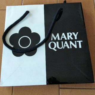 マリークワント(MARY QUANT)のMARY QUANTショップ袋(ショップ袋)