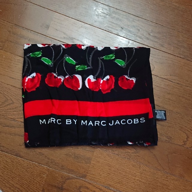 MARC BY MARC JACOBS(マークバイマークジェイコブス)のマークバイマークジェイコブス スカーフ レディースのファッション小物(バンダナ/スカーフ)の商品写真