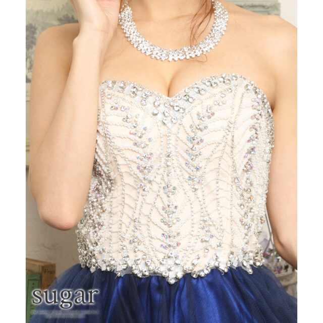 AngelR(エンジェルアール)の大人かわいいドレス レディースのフォーマル/ドレス(ミニドレス)の商品写真