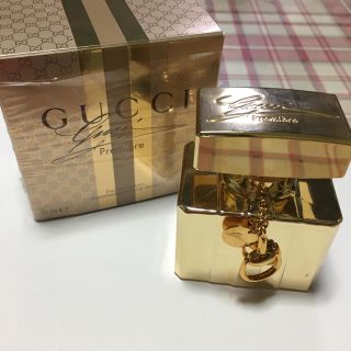 グッチ(Gucci)のグッチバイグッチ プルミエールEDP 30ml(香水(女性用))