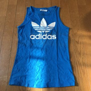 アディダス(adidas)の30 adidas タンクトップ(タンクトップ)