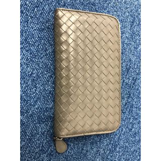 ボッテガヴェネタ(Bottega Veneta)のボッテガヴェネタ 財布 中古(長財布)