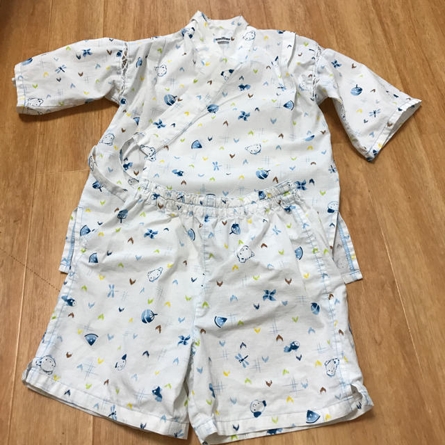 familiar(ファミリア)のmi様専用❤️ キッズ/ベビー/マタニティのキッズ服男の子用(90cm~)(甚平/浴衣)の商品写真