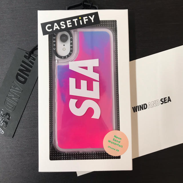 Ron Herman - 【新品】WIND AND SEA X CASETiFY iPhone XRケースの通販 by yamituki's shop｜ロンハーマンならラクマ