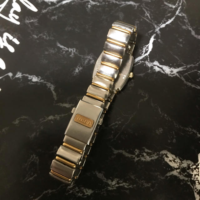 RADO(ラドー)のRADO  レディース腕時計  値下げ😊✨ レディースのファッション小物(腕時計)の商品写真