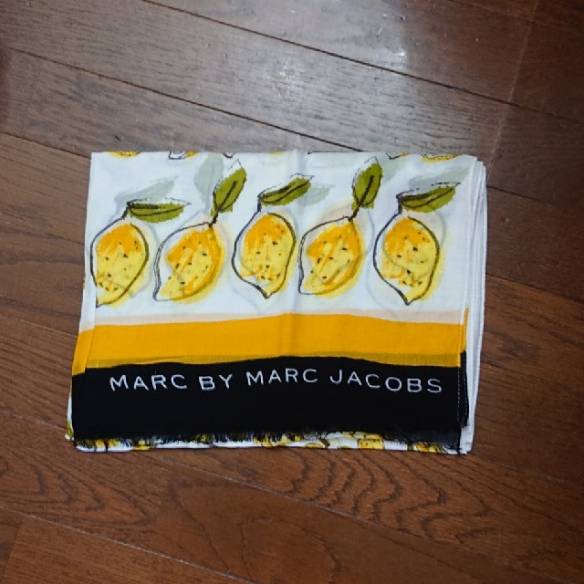 MARC BY MARC JACOBS(マークバイマークジェイコブス)のマークバイバイマークジェイコブス スカーフ レディースのファッション小物(バンダナ/スカーフ)の商品写真