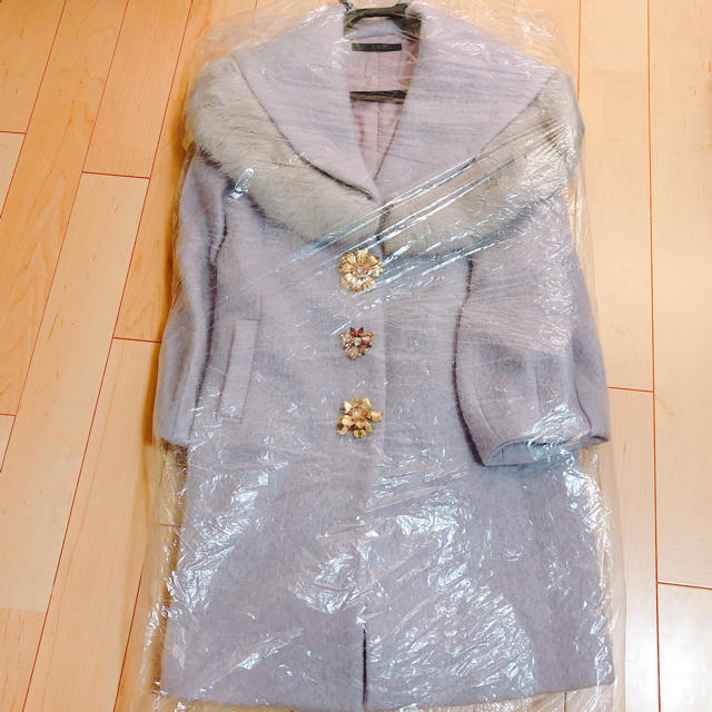 Lily Brown(リリーブラウン)の専用 レディースのジャケット/アウター(毛皮/ファーコート)の商品写真