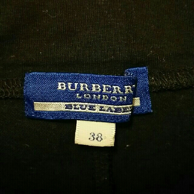 BURBERRY BLUE LABEL(バーバリーブルーレーベル)の専用です！バーバリーブルーレーベル スパッツ レディースのパンツ(その他)の商品写真