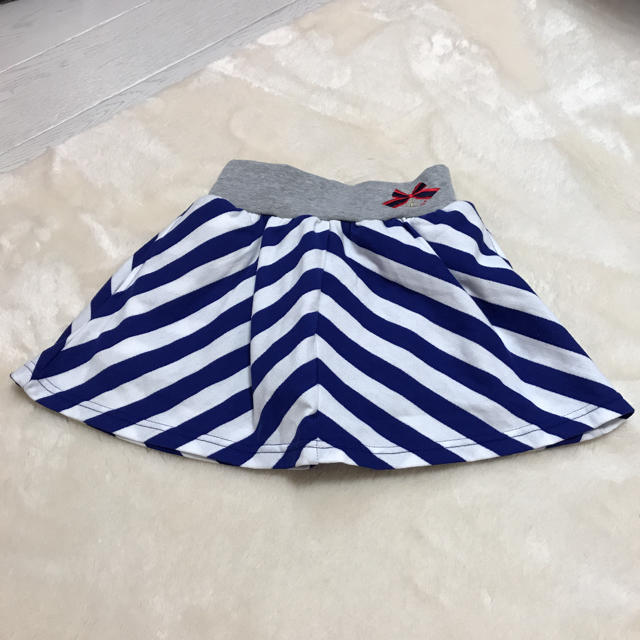 JENNI(ジェニィ)の新品ALGYスカート♡ キッズ/ベビー/マタニティのキッズ服女の子用(90cm~)(スカート)の商品写真