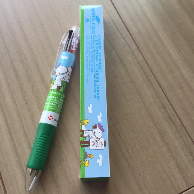 Snoopy 日本生命ノベルティー スヌーピーカップ ボールペンの通販 By ゆき S Shop スヌーピーならラクマ
