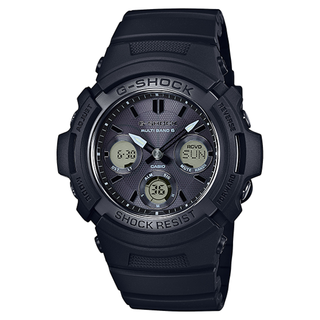 ジーショック(G-SHOCK)の未使用 G-SHOCK 電波ソーラー AWG-M100SBB-1AJF(腕時計(アナログ))