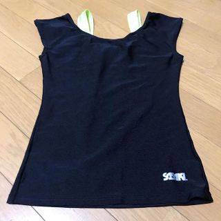 新体操 練習着 SASAKI フレンチトップ  L(ダンス/バレエ)