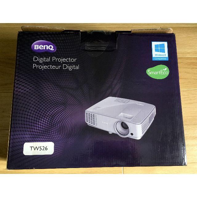 BenQ TW526 WXGAワイドDLPプロジェクター 中古美品の通販 by jelly's shop|ラクマ BenQ TW526 WXGAワイドDLPプロジェクター 中古美品の通販 by jelly's shop|ラクマ