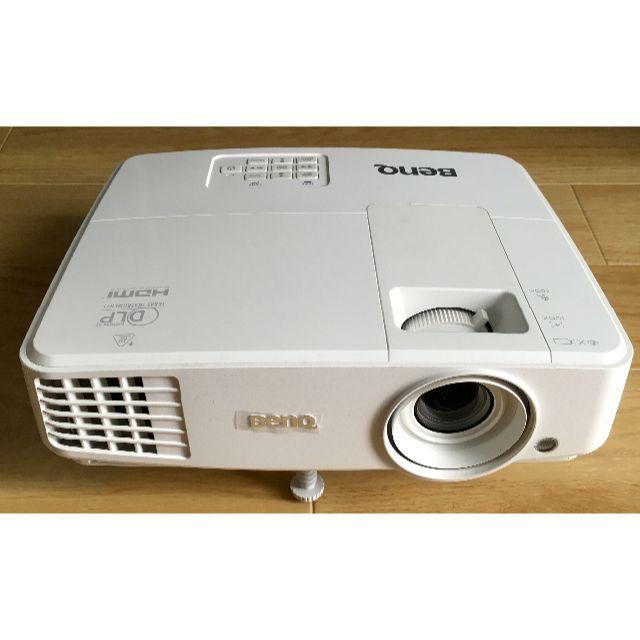 BenQ TW526 WXGAワイドDLPプロジェクター 美品-fityehaz.hu