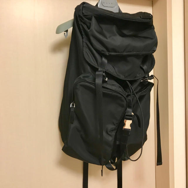 状態B】PRADA プラダ バックパック V136 リュック スタイリスト愛用 状態B】PRADA プラダ バックパック V136 リュック スタイリスト愛用
