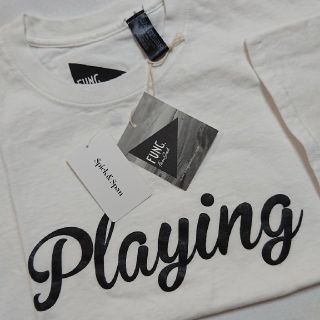 スピックアンドスパン(Spick & Span)のスパンアンドスパン FUNG カットオフ 半袖Tシャツ(Tシャツ(半袖/袖なし))