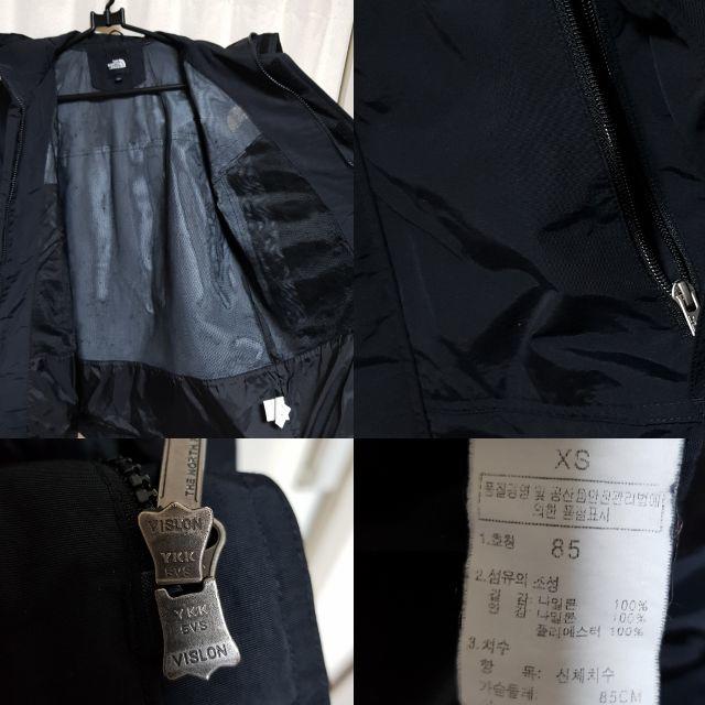 THE NORTH FACE(ザノースフェイス)のノースフェイス マウンテンジャケット XS size メンズのジャケット/アウター(マウンテンパーカー)の商品写真