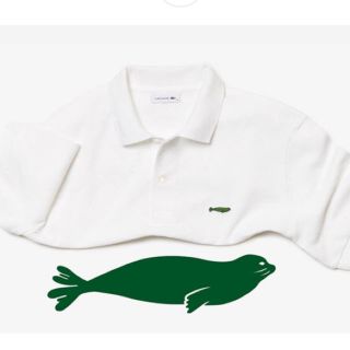 ラコステ(LACOSTE)の限定値引き！Lサイズ ラコステ ポロシャツ(ポロシャツ)